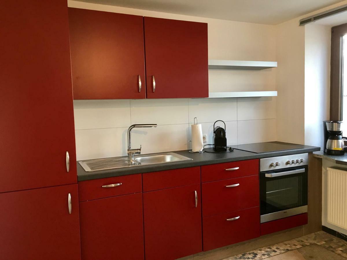 City Apartment Nuremberg Exterior photo